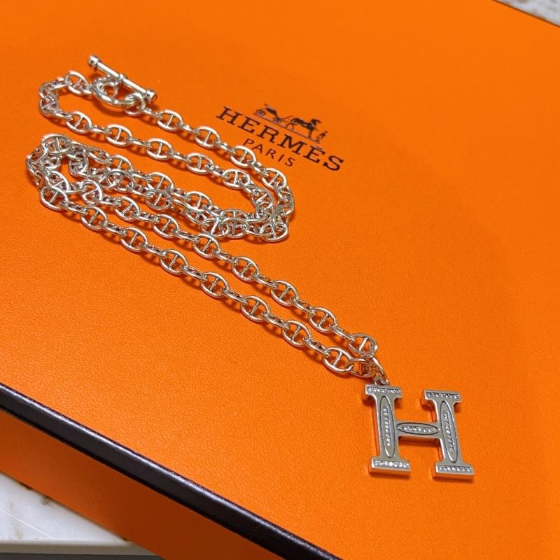 Hermes Necklaces